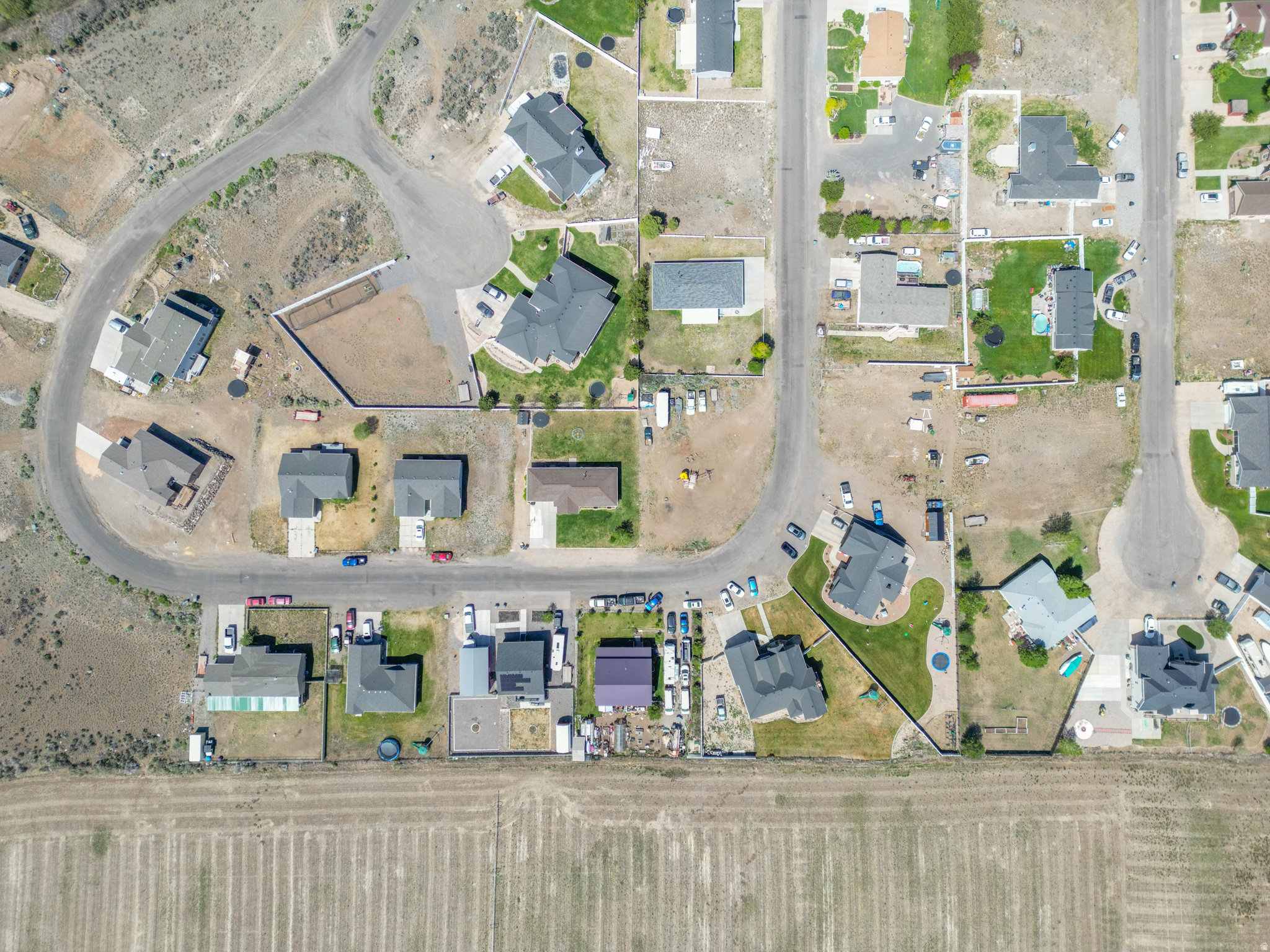 LAKE HILL SUBDIVISION - Residential