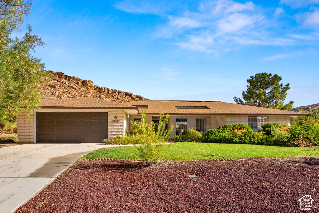 Photo of 2685 S TUSHER CRK, Saint George, UT 84790 (MLS # 2189232)