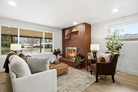 Tiny photo for 1358 E MAPLEWOOD DR, Murray, UT 84121 (MLS # 2127566)