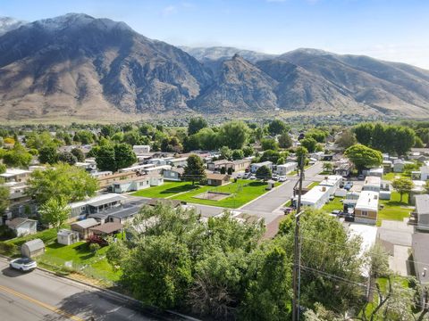 Tiny photo for 360 W 400 N #TRLR27, Springville, UT 84663 (MLS # 2156893)