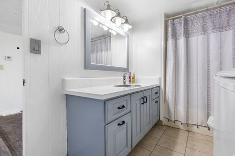 Tiny photo for 360 W 400 N #TRLR27, Springville, UT 84663 (MLS # 2156893)