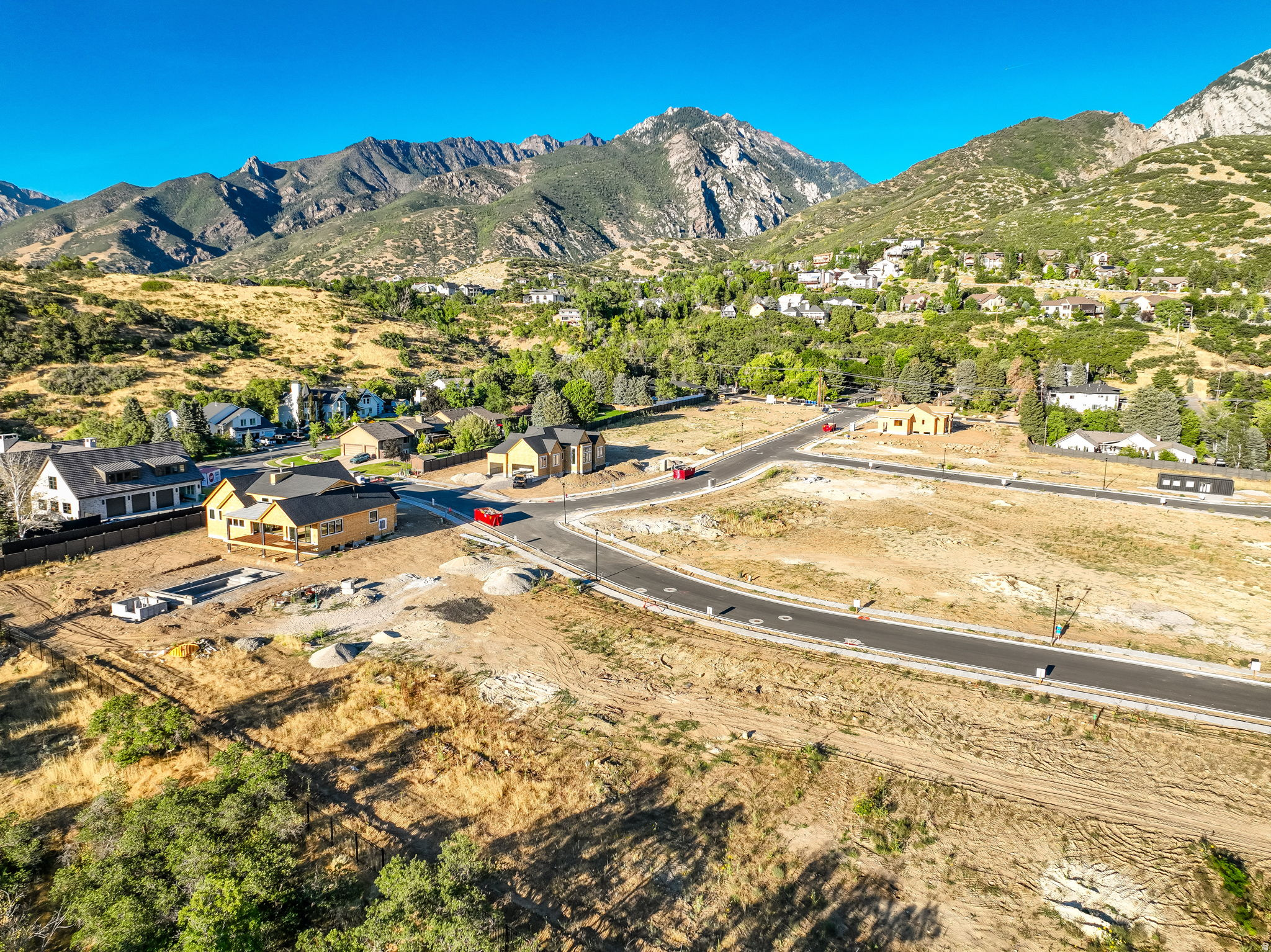 THE ORCHARDS AT DIMPLE DELL - Land