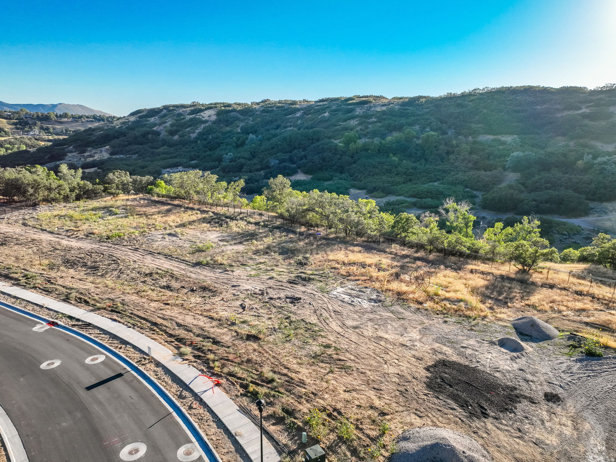 THE ORCHARDS AT DIMPLE DELL - Land