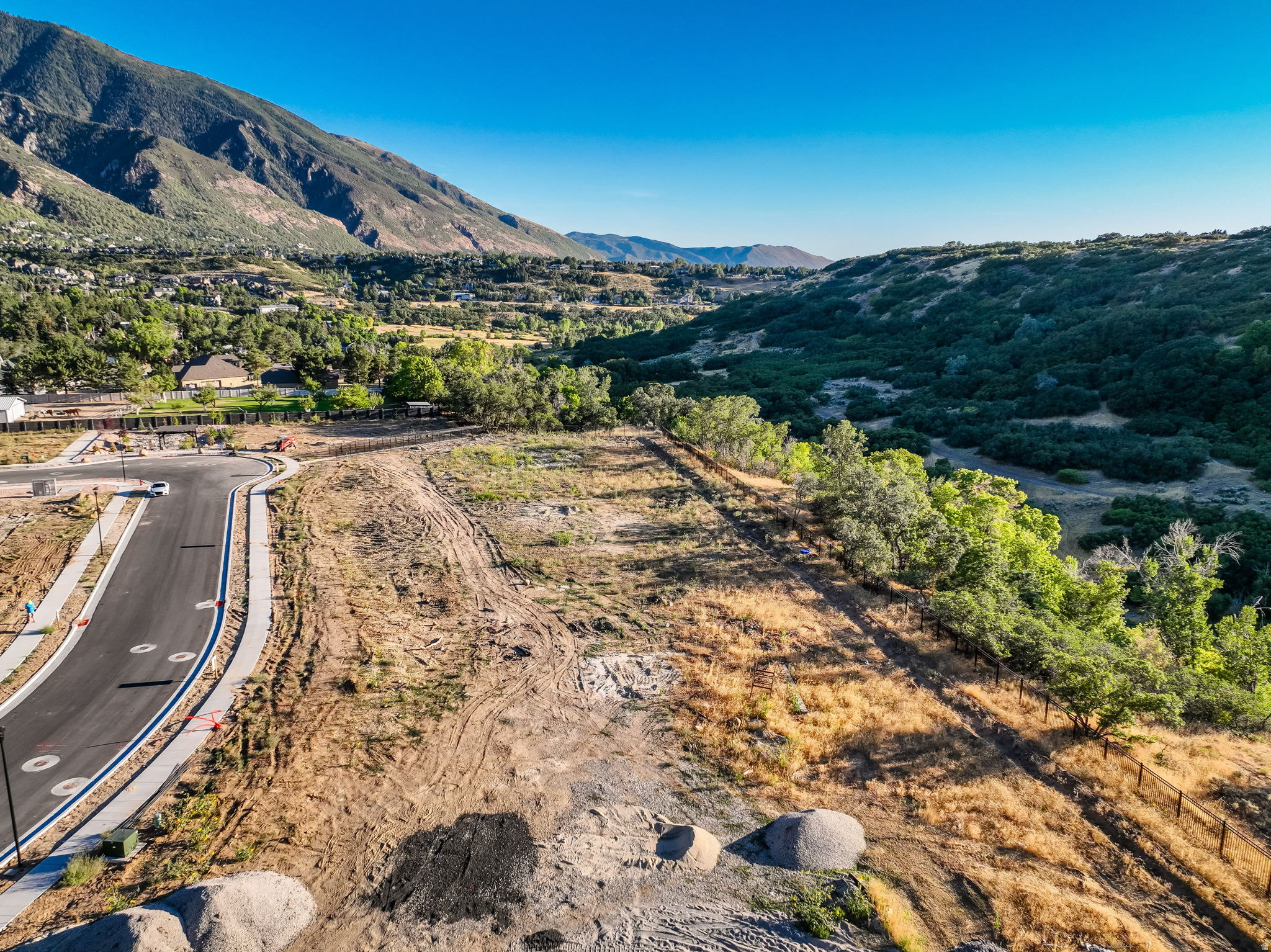 THE ORCHARDS AT DIMPLE DELL - Land