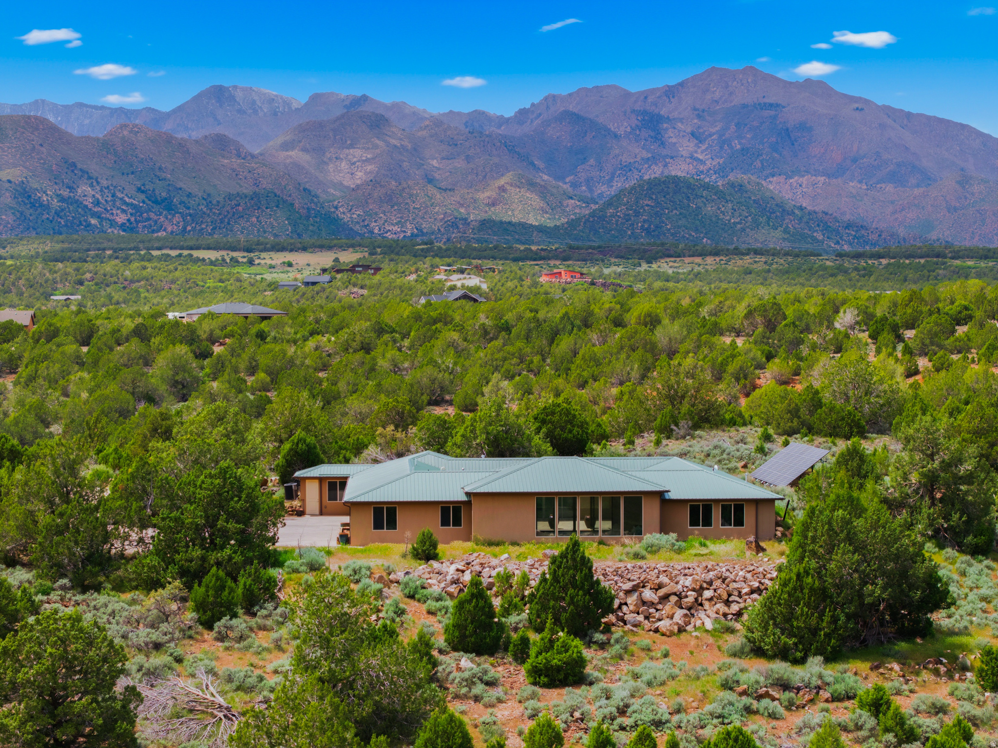 KOLOB RANCH ESTATES - Residential