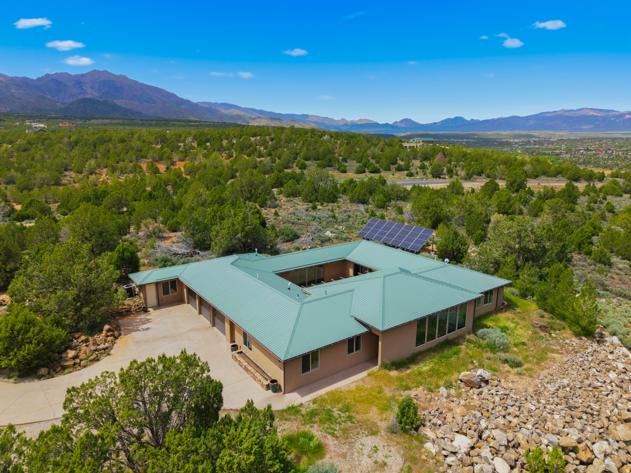 KOLOB RANCH ESTATES - Residential