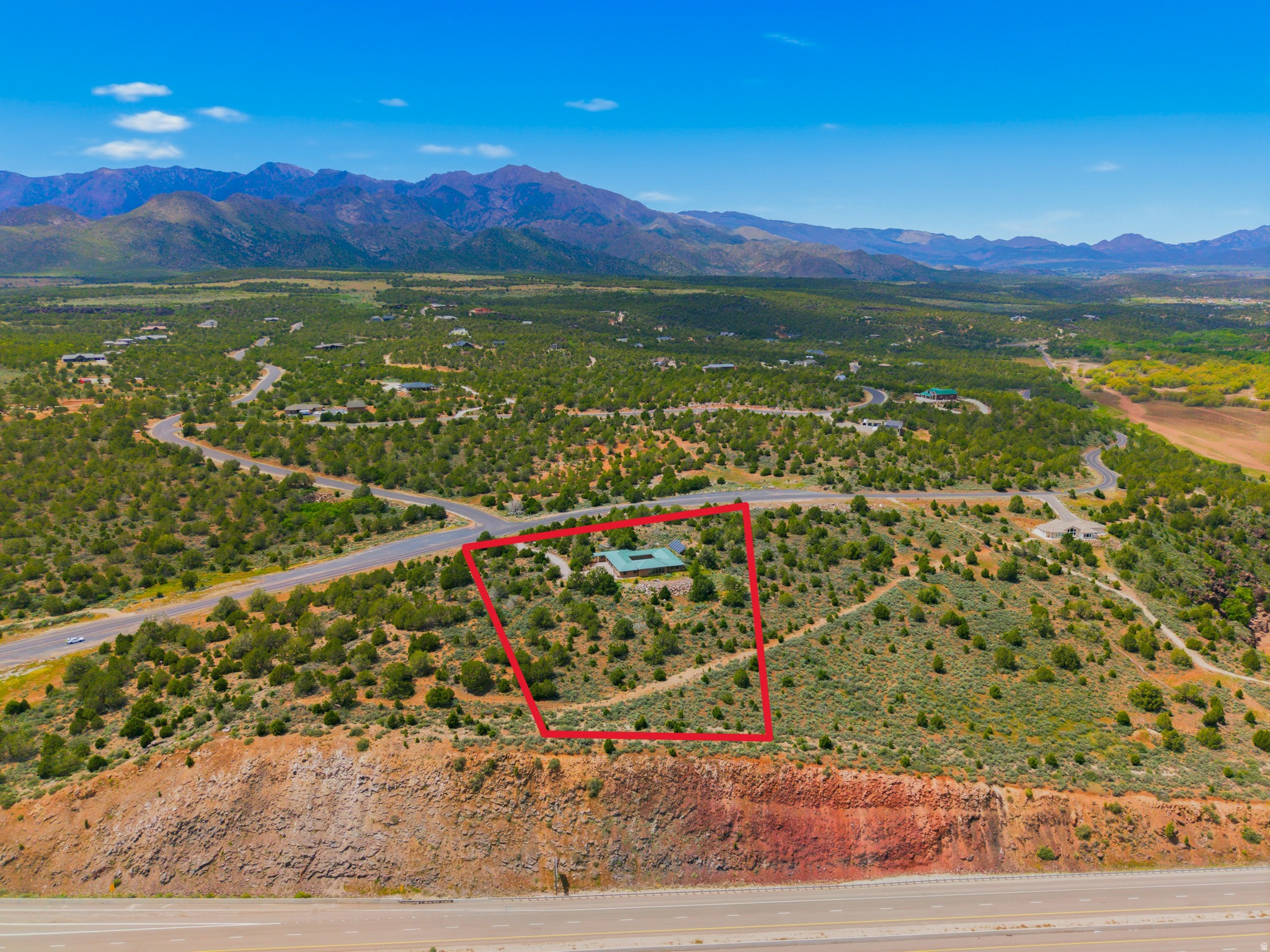KOLOB RANCH ESTATES - Residential
