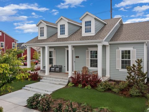 Tiny photo for 11242 S WILLOW WALK DR, South Jordan, UT 84009 (MLS # 2125994)