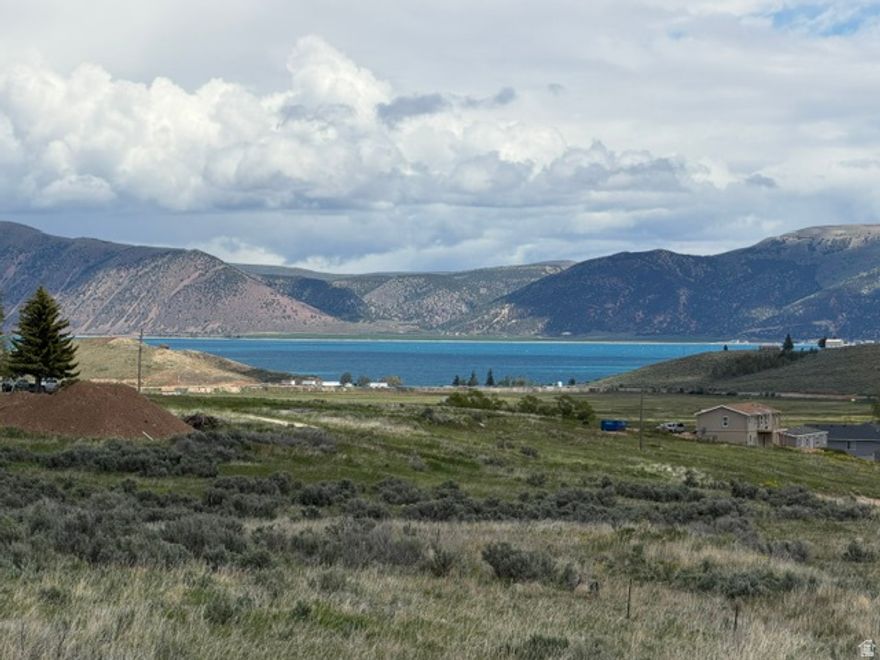 Beautiful Sweetwater lot offering stunning views of both the Bear Lake Golf Course and sparkling Bear Lake! This semi-flat, easy-to-build property is the perfect setting for your dream cabin, investment property or year-round retreat. Nightly rentals are not restricted! Enjoy the peaceful surroundings, incredible scenery, and convenient access to golf, recreation, and all Bear Lake has to offer. Great price on a highly desirable lot with excellent buildability and unforgettable views!