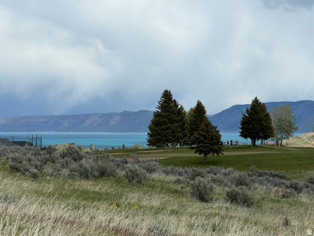 GOLF COURSE SUB - Land