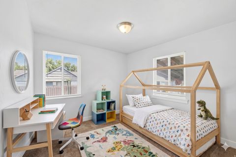 Tiny photo for 7879 S OAK ST, Midvale, UT 84047 (MLS # 2157751)