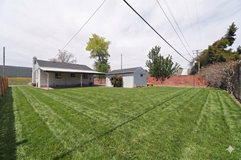 Tiny photo for 7879 S OAK ST, Midvale, UT 84047 (MLS # 2157751)