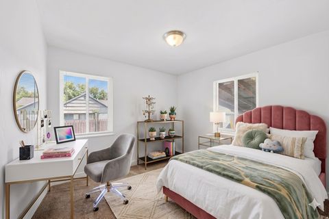 Tiny photo for 7879 S OAK ST, Midvale, UT 84047 (MLS # 2157751)
