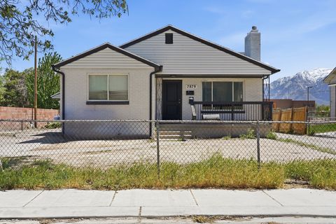 Tiny photo for 7879 S OAK ST, Midvale, UT 84047 (MLS # 2157751)