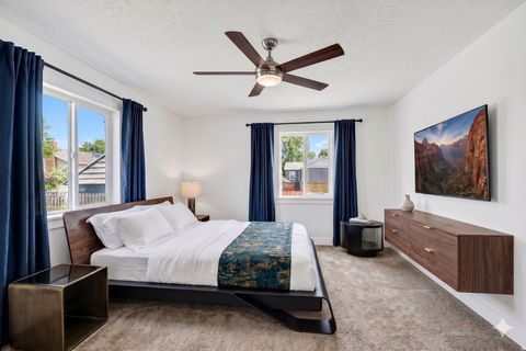 Tiny photo for 7879 S OAK ST, Midvale, UT 84047 (MLS # 2157751)