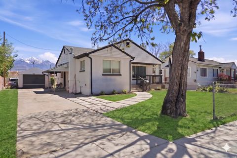 Tiny photo for 7879 S OAK ST, Midvale, UT 84047 (MLS # 2157751)