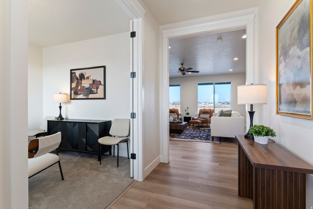 Photo of 4305 W 400 S #605, West Point, UT 84015 (MLS # 2156276)