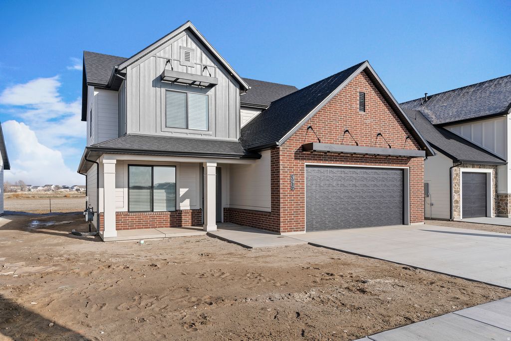 Photo of 4305 W 400 S #605, West Point, UT 84015 (MLS # 2156276)