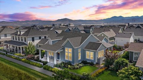 Photo of 10858 S PORCINI DR, South Jordan, UT 84009 (MLS # 2143771)