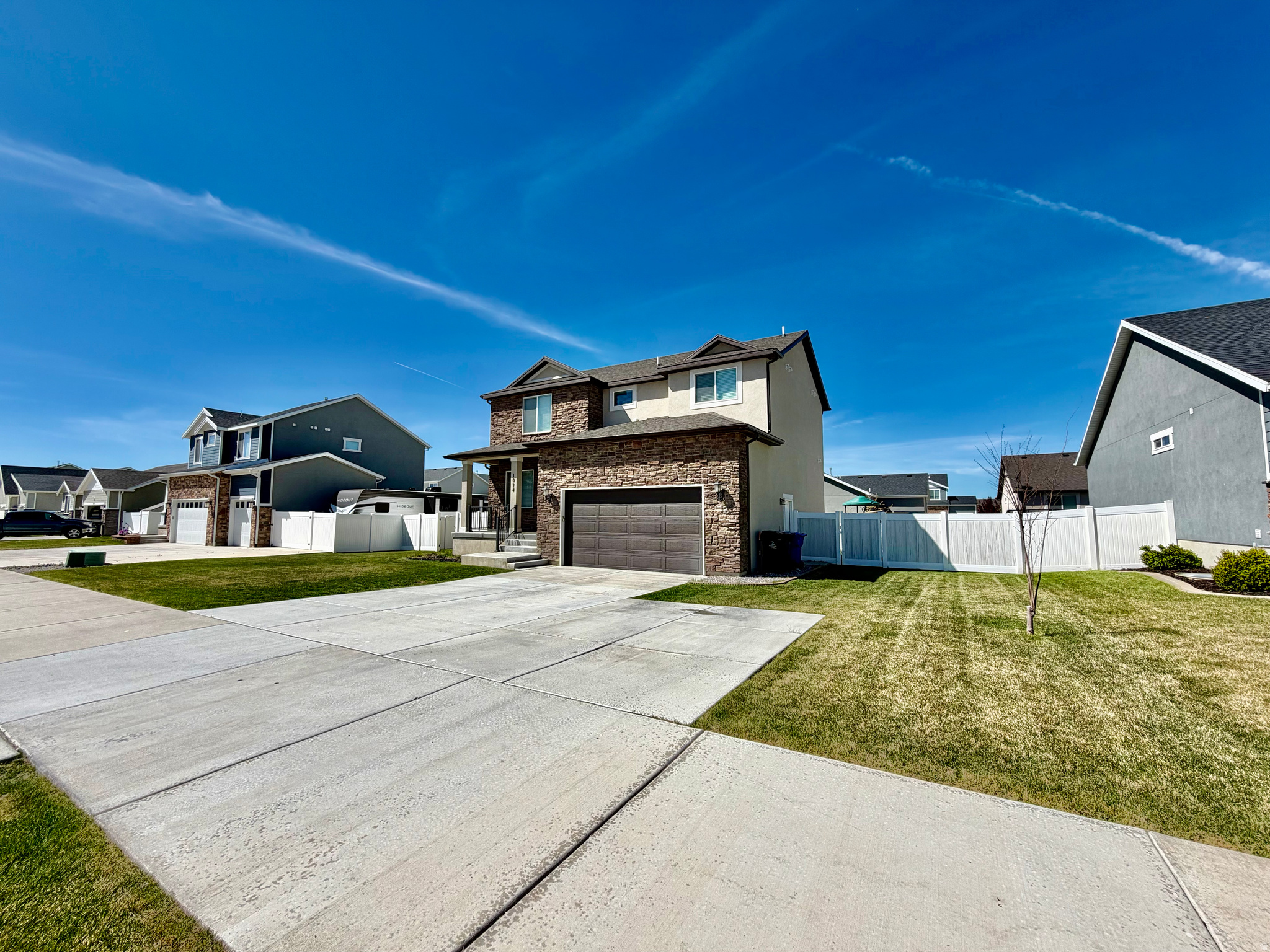 CRIDDLE FARMS - Residential