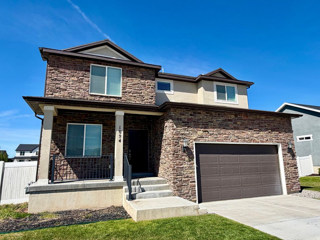 Photo of 1074 S 4000 W, Syracuse, UT 84075 (MLS # 2149507)