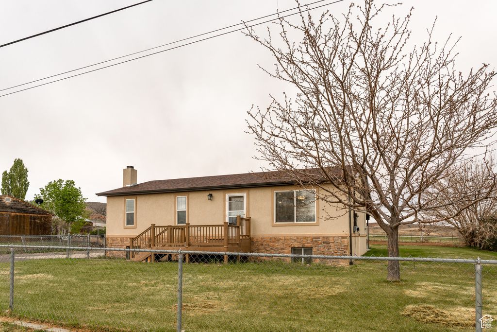 Photo of 4290 S VERNAL Ave, Vernal, UT 84078 (MLS # 2153903)