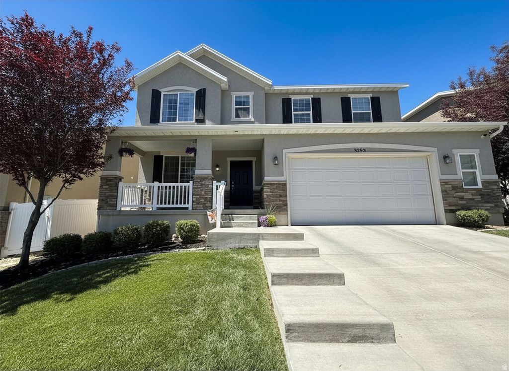 Photo of 3292 N OSPREY WAY E, Layton, UT 84040 (MLS # 2164377)
