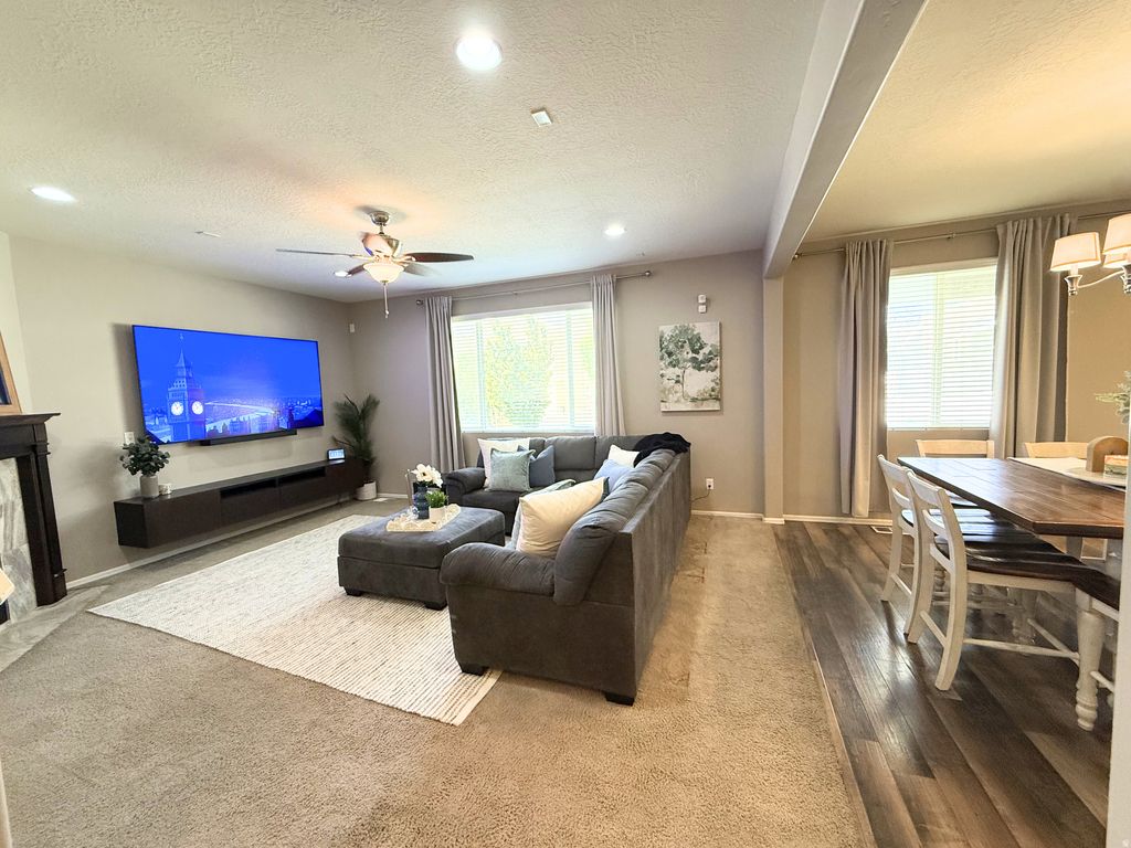 Photo of 3292 N OSPREY WAY E, Layton, UT 84040 (MLS # 2164377)