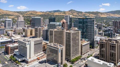 Tiny photo for 48 W 300 S #1405N, Salt Lake City, UT 84101 (MLS # 2097969)