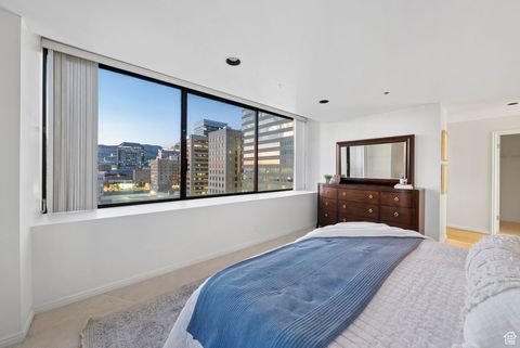 Tiny photo for 48 W 300 S #1405N, Salt Lake City, UT 84101 (MLS # 2097969)