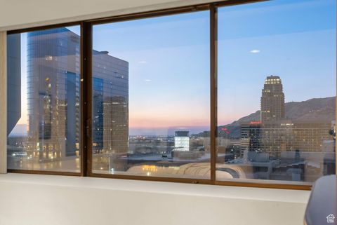 Tiny photo for 48 W 300 S #1405N, Salt Lake City, UT 84101 (MLS # 2097969)