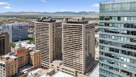 Tiny photo for 48 W 300 S #1405N, Salt Lake City, UT 84101 (MLS # 2097969)