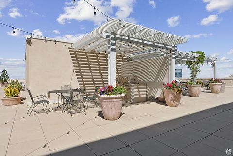 Tiny photo for 48 W 300 S #1405N, Salt Lake City, UT 84101 (MLS # 2097969)