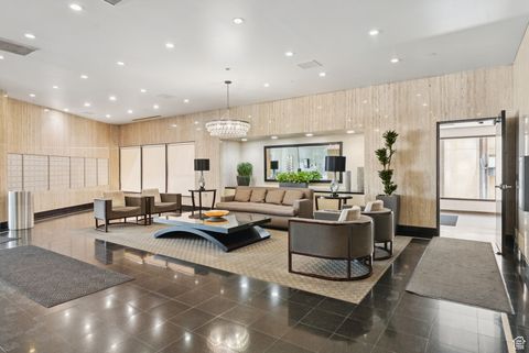 Tiny photo for 48 W 300 S #1405N, Salt Lake City, UT 84101 (MLS # 2097969)