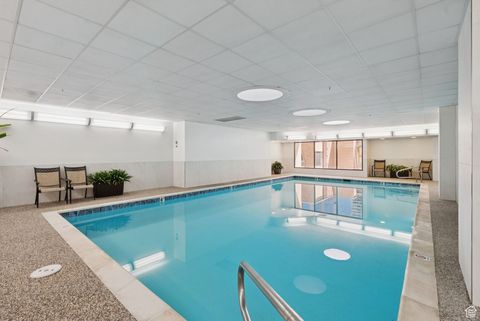 Tiny photo for 48 W 300 S #1405N, Salt Lake City, UT 84101 (MLS # 2097969)