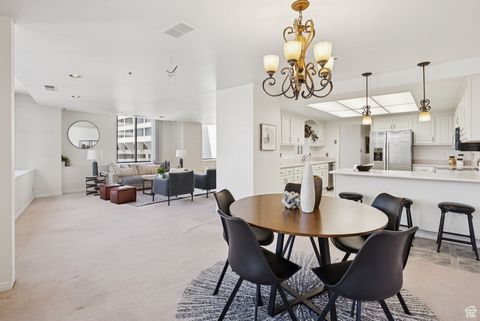 Tiny photo for 48 W 300 S #1405N, Salt Lake City, UT 84101 (MLS # 2097969)