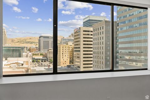 Tiny photo for 48 W 300 S #1405N, Salt Lake City, UT 84101 (MLS # 2097969)