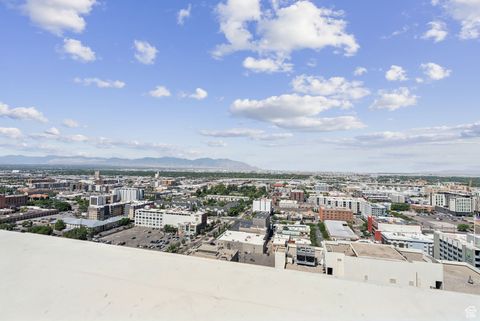 Tiny photo for 48 W 300 S #1405N, Salt Lake City, UT 84101 (MLS # 2097969)