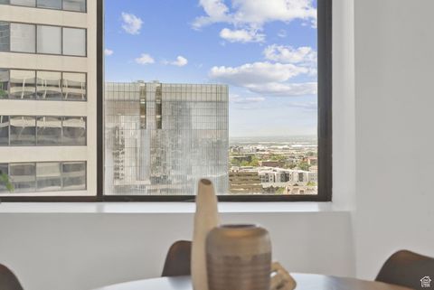 Tiny photo for 48 W 300 S #1405N, Salt Lake City, UT 84101 (MLS # 2097969)