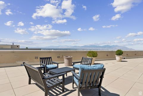 Tiny photo for 48 W 300 S #1405N, Salt Lake City, UT 84101 (MLS # 2097969)