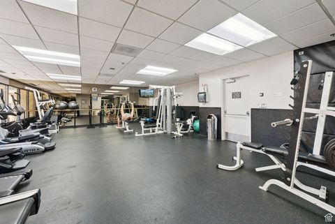 Tiny photo for 48 W 300 S #1405N, Salt Lake City, UT 84101 (MLS # 2097969)