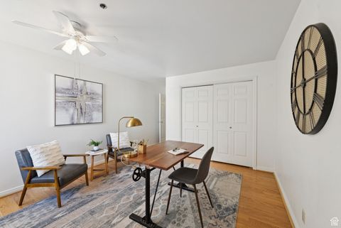 Tiny photo for 48 W 300 S #1405N, Salt Lake City, UT 84101 (MLS # 2097969)