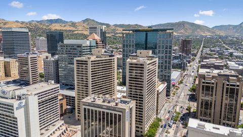 Tiny photo for 48 W 300 S #1405N, Salt Lake City, UT 84101 (MLS # 2097969)