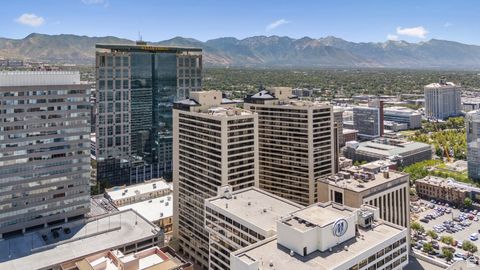 Tiny photo for 48 W 300 S #1405N, Salt Lake City, UT 84101 (MLS # 2097969)