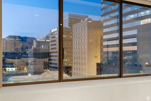 Tiny photo for 48 W 300 S #1405N, Salt Lake City, UT 84101 (MLS # 2097969)