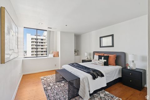 Tiny photo for 48 W 300 S #1405N, Salt Lake City, UT 84101 (MLS # 2097969)