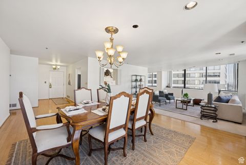 Tiny photo for 48 W 300 S #1405N, Salt Lake City, UT 84101 (MLS # 2097969)