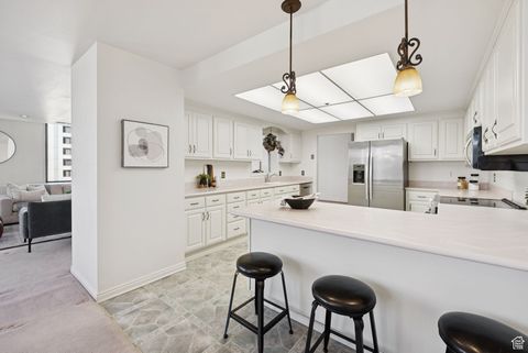 Tiny photo for 48 W 300 S #1405N, Salt Lake City, UT 84101 (MLS # 2097969)