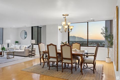 Tiny photo for 48 W 300 S #1405N, Salt Lake City, UT 84101 (MLS # 2097969)