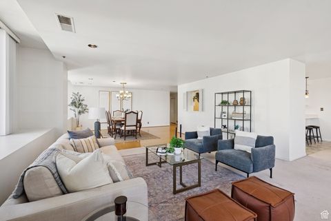 Tiny photo for 48 W 300 S #1405N, Salt Lake City, UT 84101 (MLS # 2097969)